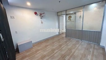 NHÀ MẶT TIỀN HẺM LỚN ĐƯỜNG NGUYỄN KIỆM GÒ VẤP - 25m2 - 𝐂𝐎́ 𝐌𝐀́𝐘 𝐋𝐀̣𝐍𝐇