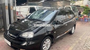 Chevrolet Vivant 2008 Đen Số sàn Việt Nam