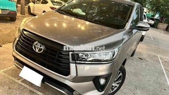 Toyota Innova E 2022 Số sàn 7 chỗ Xăng