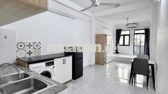 STUDIO BAN CÔNG 35m2 TÔ HIẾN THÀNH QUẬN 10