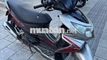 Suzuki Hayate Bạc, Đen