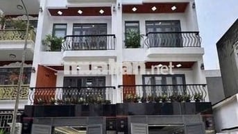 nhà thuê Full Nội Thất DT 4x16 3 lầu đường liên khu 4-5