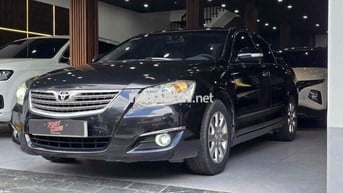 Toyota Camry 2.4G 2007 Đen 140.000 km