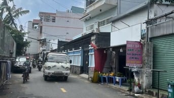Bán đất mặt đường số , thông nhiều hướng , tiện kinh doanh 