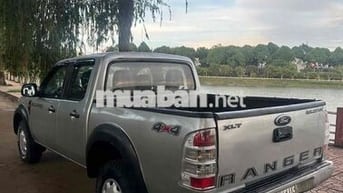 Ford Ranger 2009 Số sàn Bạc