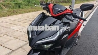 Honda Vario 2019 Đỏ Đen Biển Sài Gòn