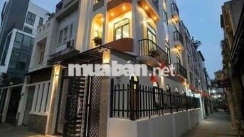 Nhà 4 Tầng Góc 2 Mặt Tiền Hẻm Trương Quốc Dung-Phú Nhuận