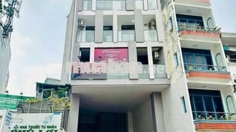 CHO THUÊ TÒA NHÀ MẶT TIỀN  - SỬ DỤNG 250M2 TRUNG TÂM QUẬN 1