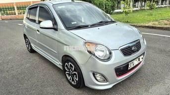 Kia Morning sLx 2009 Tự Động Xe Rin Mới Keng