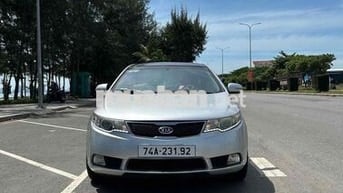 Kia Forte 2011 Số sàn Xăng Bạc