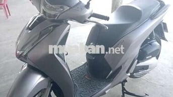 Honda SH 125i CBS 2017 Xám 4461 km
