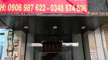 Cho thuê nhà chính chủ mặt tiền 60m2 đường 3/2 phường Vườn Lài quận 10