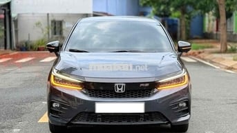 Honda City 2022 RS 30.000km đã lên full đồ chơi