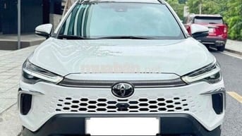 Toyota Corolla Cross 1.8V 2024 Trắng