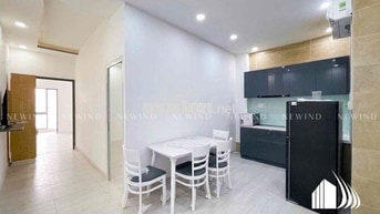🤩DỰ ÁN MỚI XÂY 💯 - 2PN BAN CÔNG FULL NỘI THẤT NGAY VƯỜN LÀI🤩