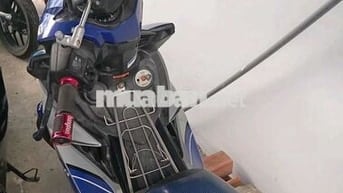 Yamaha Exciter 150 2016 Xanh Bạc 100000km