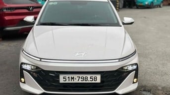 Hyundai Accent 2025 1.5 Đặc Biệt lướt 2.700km