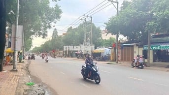 Nhà Mặt Tiền Bùi Hữu Nghĩa p. Tân Vạn - ngang 7m6 giá hiếm