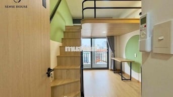 Duplex Ban Công | Nội Thất Có | Ngay Công Viên Uỷ Ban Tân Phú
