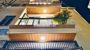 HẺM 1 TRỤC PHAN HUY ÍCH- P12 - GÒ VẤP- 5X10 - 4PN - NHỈNH 3 TỶ