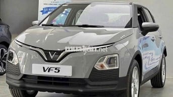 🚨 VF5 PLUS - trả trước 75 triệu – nhận xe ngay!