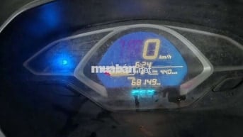 Honda PCX 150 2018 Đen 68149 km