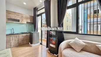 KHAI TRƯƠNG CĂN HỘ NGAY SÂN BAY NHÀ GAT3 | BAN CÔNG | MÁY GIẶT RIÊNG