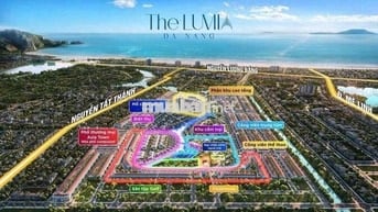 The Lumia - Nhà phố Đà Nẵng chỉ hơn 5 tỷ sở hữu cả nhà và đất