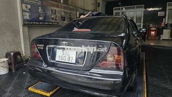 Daewoo Magnus 2007 L6 2.5 Đen