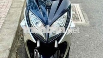 Yamaha Nouvo Đen, Bạc Xe tay ga