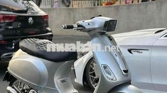 Piaggio Vespa 2014 Tự động Bạc
