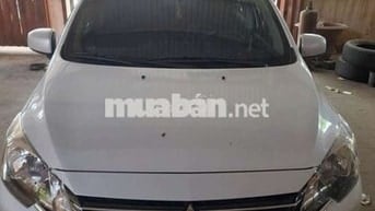 Mitsubishi Attrage 2024 Số Sàn Trắng