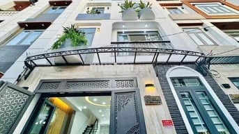 🏠 NHÀ MỚI XINH - GẦN SÂN BAY - THIẾT KẾ HIỆN ĐẠI