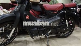cub 50 đã lên máy 125