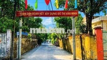 Bán đất tặng nhà cấp 4, gần cảng Liên Chiểu, Hòa Hiệp Bắc, Đà Nẵng