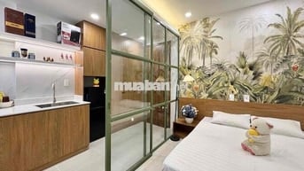 KHAI TRƯƠNG CĂN HỘ TÁCH BẾP FULL NỘI THẤT GẦN ĐẠI HỌC HOA SEN QUẬN 10