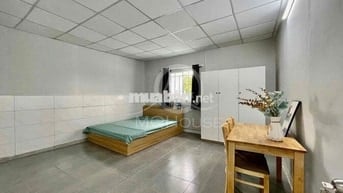 CHO THUÊ PHÒNG STUDIO CỬA SỔ TRỜI FULL NT NGAY HOÀ BÌNH ĐẦM SEN