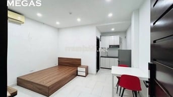 cho thuê căn hộ Studio 25m2 Full nội thất