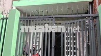 Bán nhà chính chủ 1 tầng, 4x24, hẻm xe hơi
