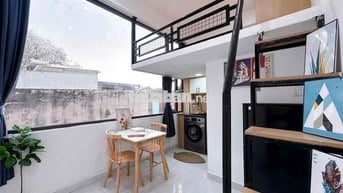 KHAI TRƯƠNG 20 PHÒNG GÁC ThOÁNG NGAY TRUNG TÂM BÌNH THẠNH
