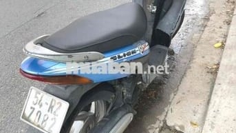 Honda Click 2009 Xanh