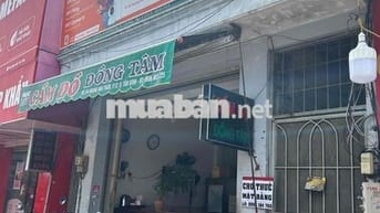 Mặt bằng cho thuê mặt tiền chợ Hoàng Hoa Thám
