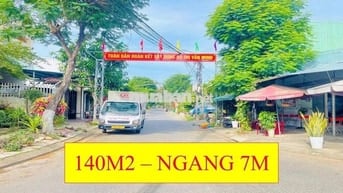 💥CHỦ CẦN TIỀN GẤP NHƯỢNG LẠI LÔ ĐẤT ĐẸP NGANG 7M HIẾM CÓ TẠI HÒA KHÁNH