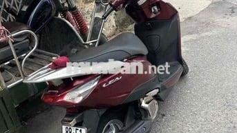 Honda Lead Nữ màu Đỏ