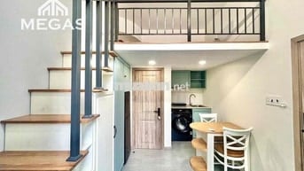 DUPLEX mới 100% ngay LÊ VĂN SỸ - thang máy