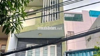 Hẻm Xe Hơi Khu Víp PV.Chánh_ 4 Tầng Sân Thượng_ Tiện Ở& VPCT& KD