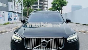 Volvo XC90 T6 2016 Nhập khẩu màu Đen