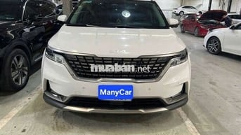 Kia Carnival 2.2 Signature 2022 có hóa đơn VAT