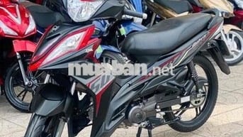 SYM Galaxy 50cc 2023 Đen, Đỏ 15000 km