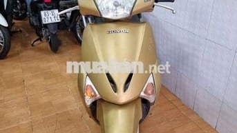 Honda Lead Vàng Xăng